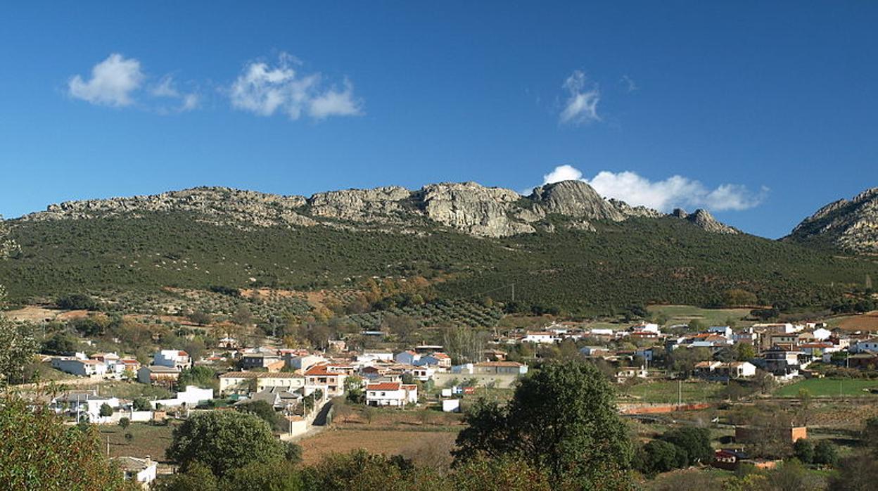 Hontanar pertenece a la comarca de los Montes de Toledo