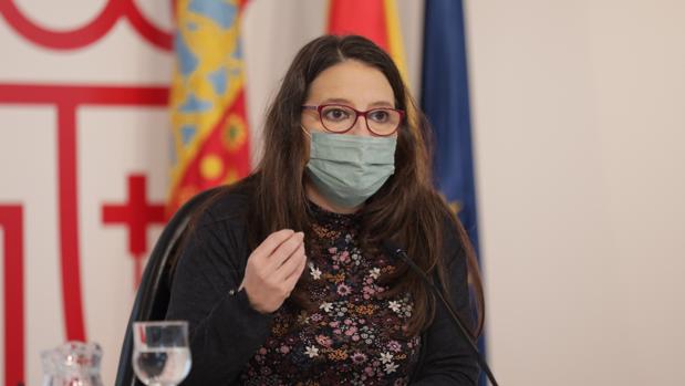 Confinamiento en Valencia: Mónica Oltra defiende el cierre perimetral a largo plazo para frenar el coronavirus