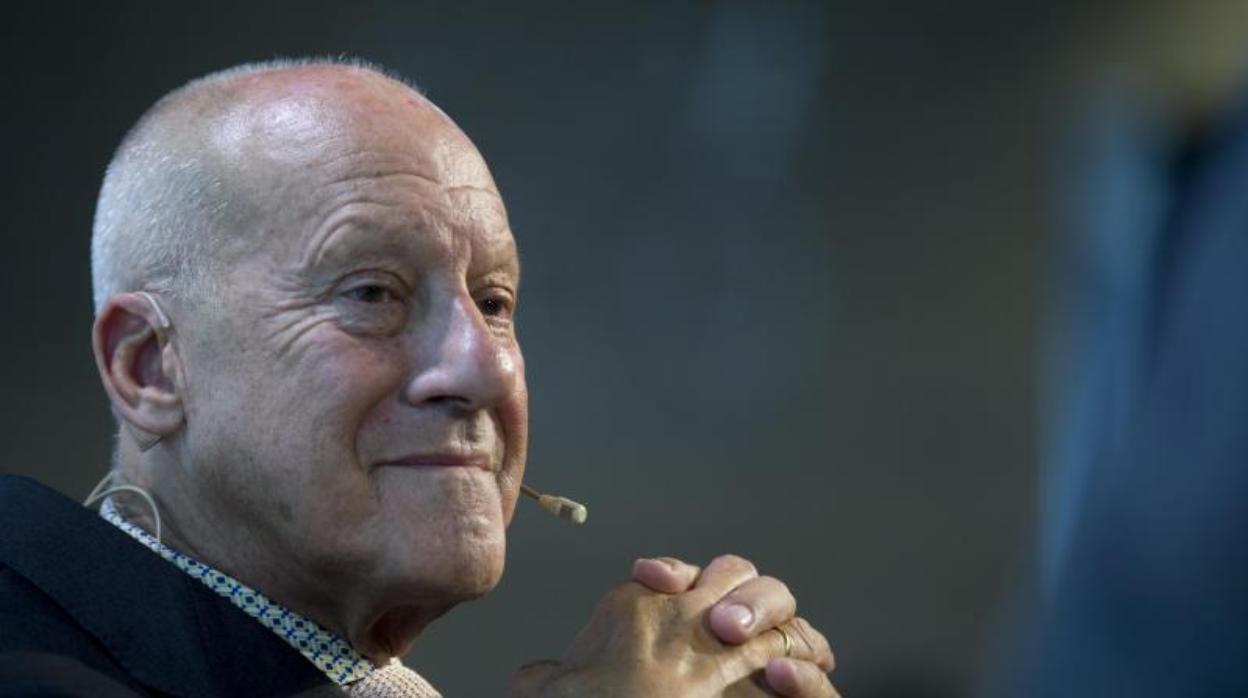 Norman Foster, en una imagen de archivo