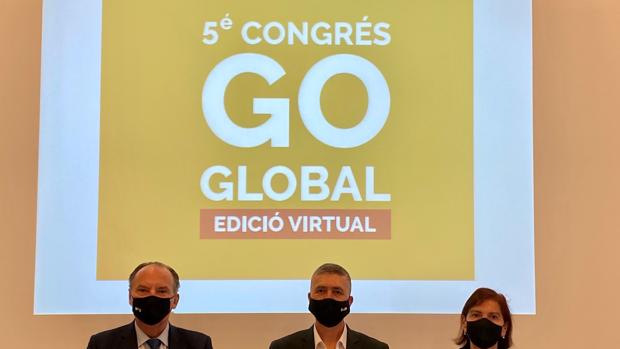 Más de mil pymes valencianas participan en el primer foro del 5º Congreso Go Global