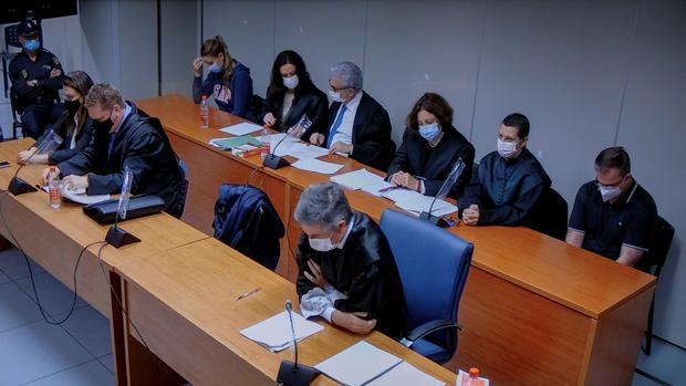 Veredicto del caso Maje: el jurado declara culpables a la viuda de Patraix y a su examante del asesinato del marido de ella