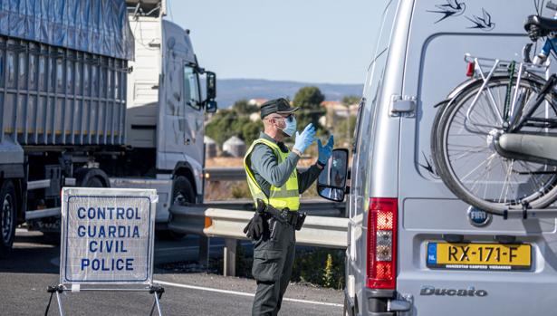 Coronavirus en Valencia en directo: del toque de queda y el cierre perimetral al confinamiento en las casas