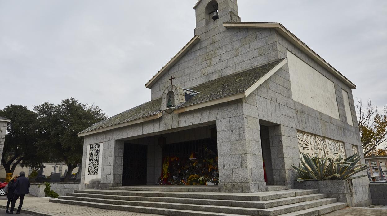 Cementerio Mingorrubio-El Pardo