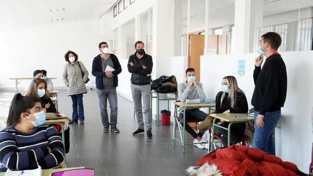 El nuevo Centro de Participación de Pajarillos echa a andar