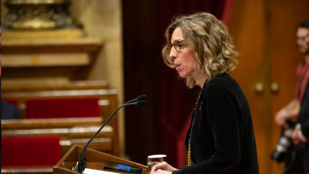 El PDECat confirma a Àngels Chacón como candidata a la Generalitat de Cataluña para las elecciones del 14-F