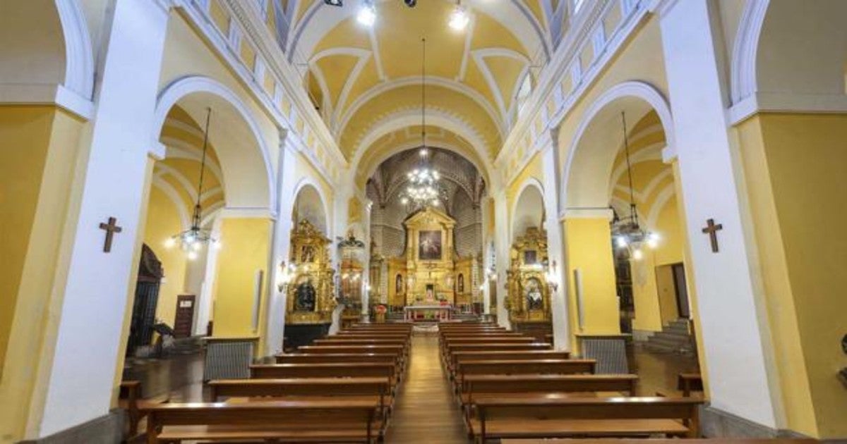 Parroquia de Santo Tomé