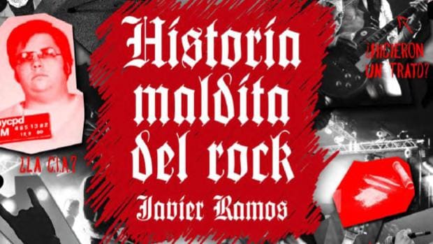«Historia maldita del rock»: del club de estrellas que murieron a los 27 al pacto diabólico y otros enigmas
