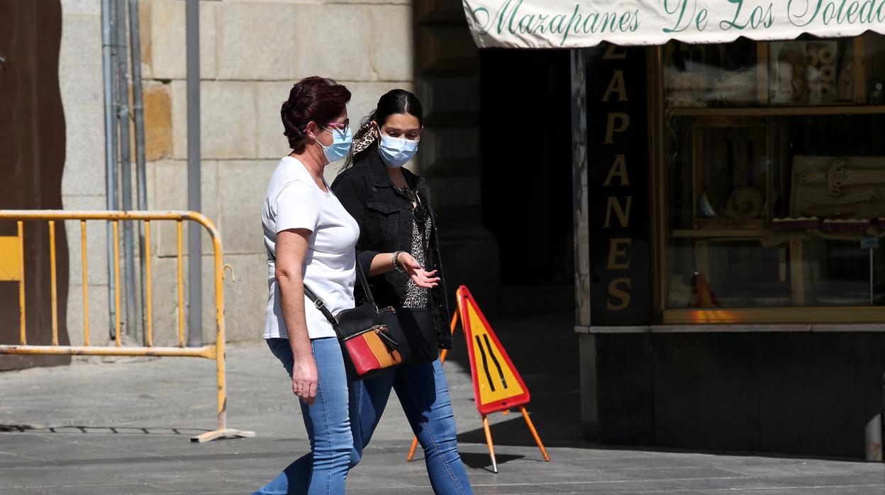 Sanidad eleva al nivel 3 las medidas especiales en Toledo ciudad