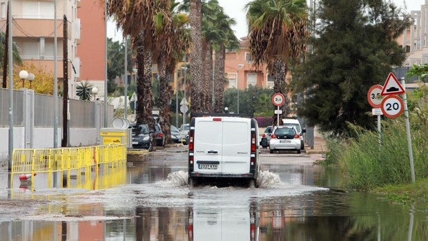 Temporal en Valencia en directo: última hora de las carreteras cortadas y municipios más afectados