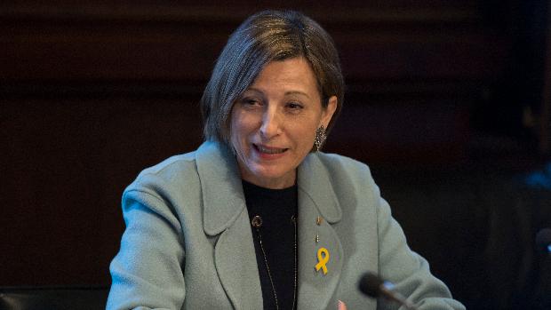 La Fiscalía pide al Supremo suspender la semilibertad de Bassa y Forcadell