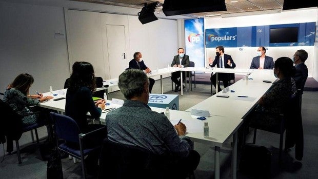 El PP recurirá a Europa contra la ley Celaá «si hace falta»