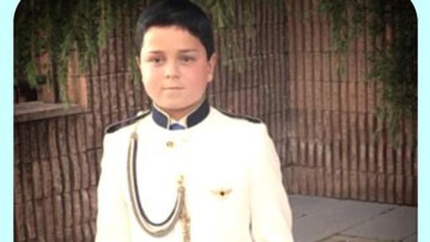 Dolor en el colegio Infantes por la muerte de Pablo, un alumno de diez años