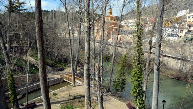 Cuenca quiere unir los ríos Júcar y Huécar en un paseo verde peatonal