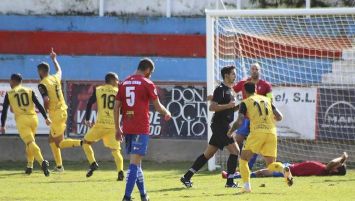 El Villarrobledo sigue sin ganar y sin marcar un gol en lo que va de Liga