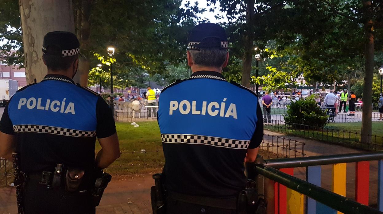 La Policía de Ávila remite a Fiscalía mensajes con amenazas de muerte en redes