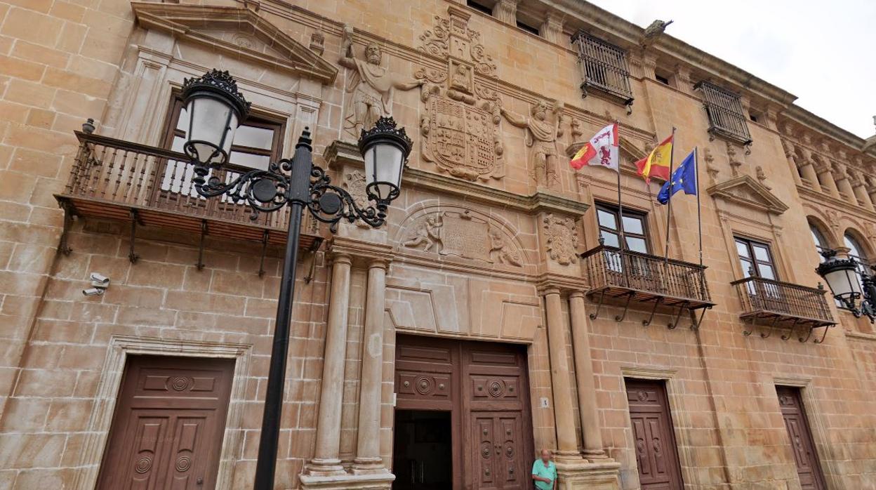 Sede de la Audiencia Provincial de Soria