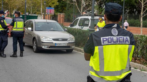 Dos detenidos en una fiesta clandestina en Getafe en la que no dejaban salir a los asistentes