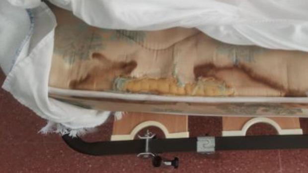 La residencia «inhumana» de Salvaterra: Ancianos encerrados y con úlceras por no cambiar de postura