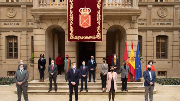 Visita de médico de Pedro Sánchez a la Comunidad foral