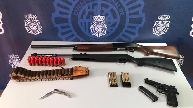 Cae un clan familiar que extorsionaba a punta de pistola a empresarios tras prestarles dinero en Alicante