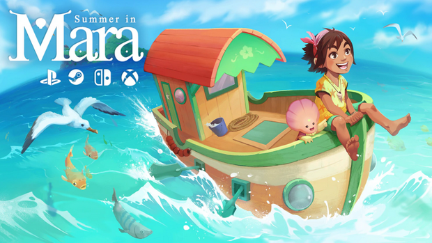 «Summer in Mara» gana el premio al mejor videojuego indie y para PC/consolas de 2020