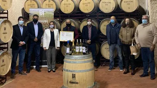 Estos son los cinco mejores vinos de Castilla-La Mancha en 2020