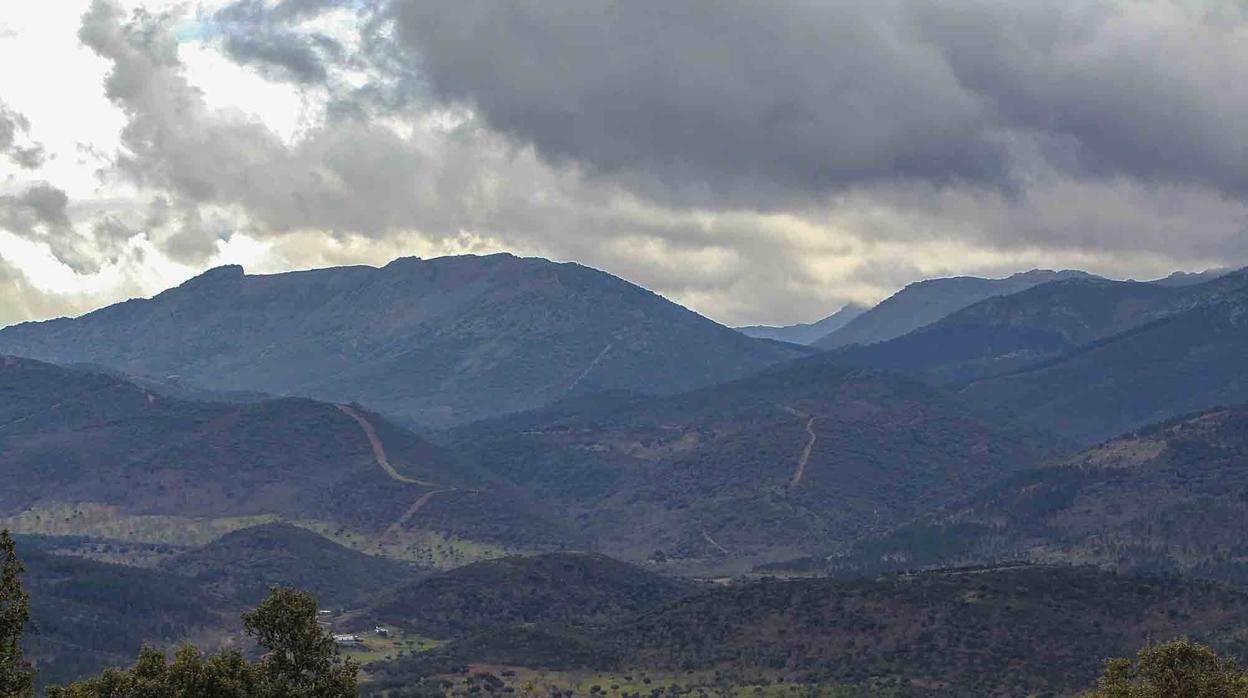 Buscan a un hombre desaparecido en el Valle de Alcudia desde este viernes