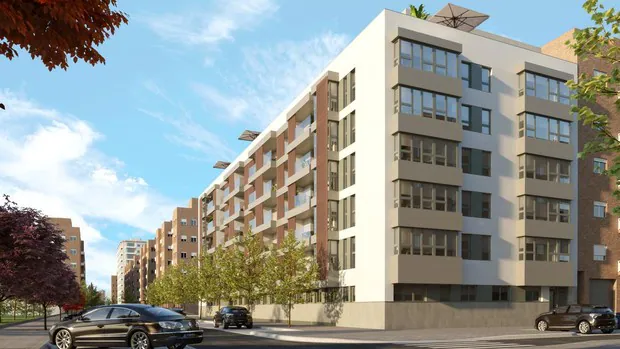 El barrio de Torrefiel de Valencia se moderniza con pisos desde 119.000 euros orientados a jóvenes