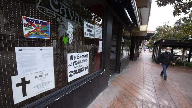 Amigo apunta que el cierre de hostelería «va a durar un poco más»