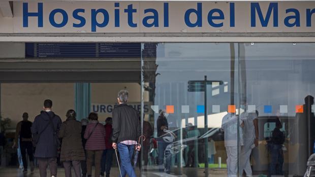 Baja la presión en los hospitales catalanes a cinco días de la desescalada