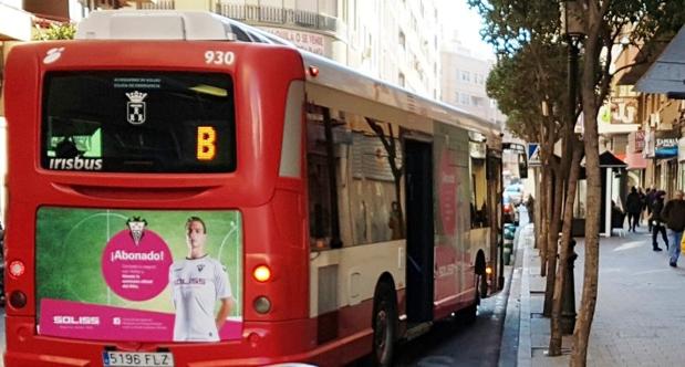 La nota media de satisfacción con el transporte urbano de Albacete es un 8,53