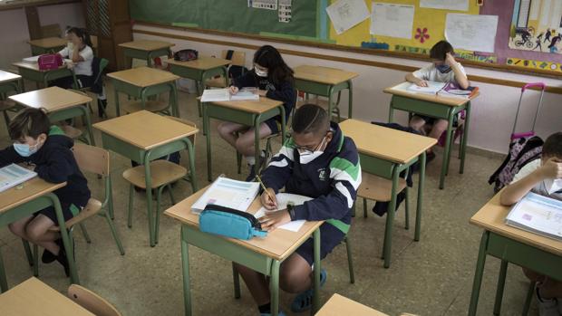 Madrid hará un estudio serológico en 580 centros escolares