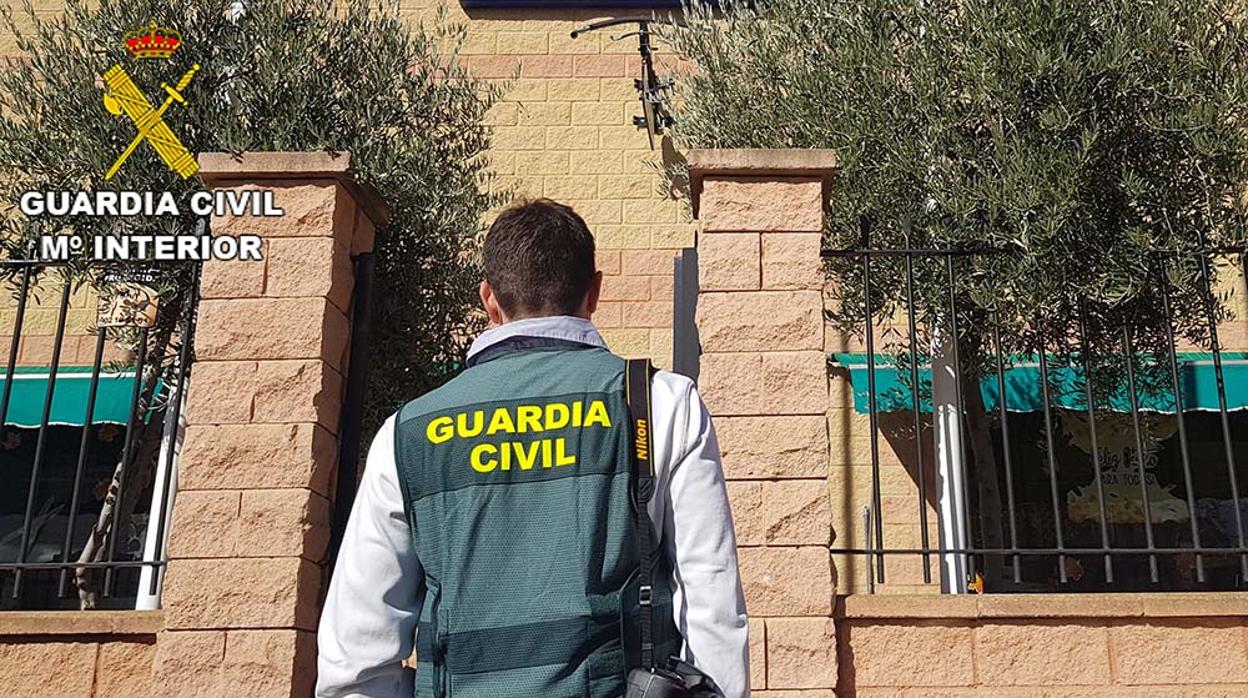 La Guardia Civil libera a dos menores obligadas a prostituirse en Ciudad Real