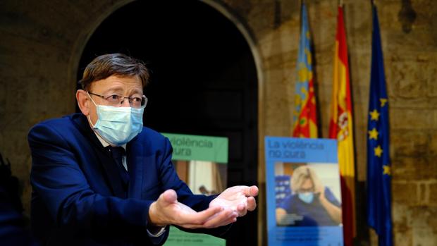 La incidencia del coronavirus en la Comunidad Valenciana ya supera la de Madrid tras las críticas de Ximo Puig a Ayuso