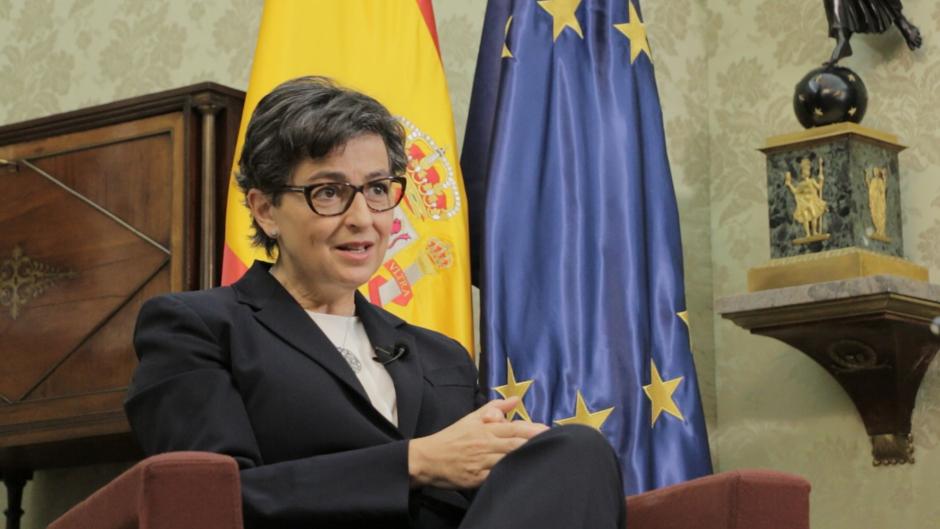 Arancha González Laya: «El Estado de Derecho en la Unión Europea debe ser un compromiso por parte de todos los países»