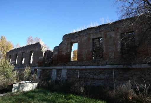 Estado del Cuartel de Reales Guardias Españolas de Aranjuez