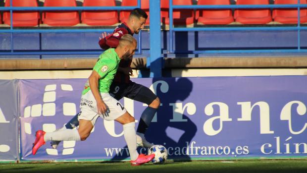 Mala jornada en Segunda B con nuevas derrotas de Villarrobledo y Socuéllamos