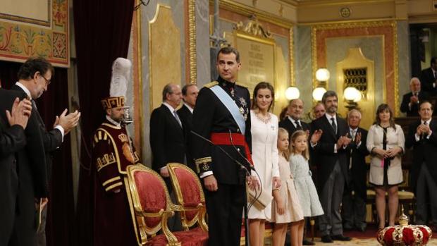 El Rey, llamado a consolidar la etapa más larga de la democracia