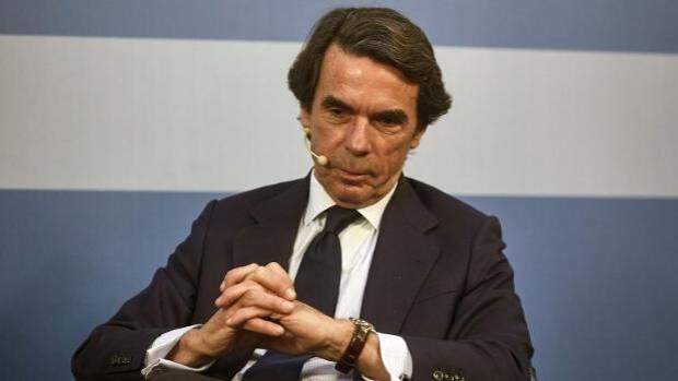 Aznar denuncia un «proceso constituyente para destruir la sociedad española tal y como la conocemos»