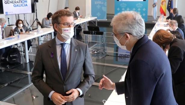 Galicia desconfía de los criterios del Gobierno para los fondos europeos