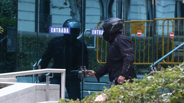 El chófer de Bárcenas declara por Kitchen a puerta cerrada