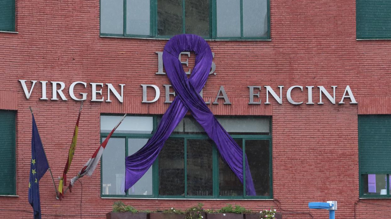 Actos del Día Internacional contra la Violencia de Género en Ponferrada