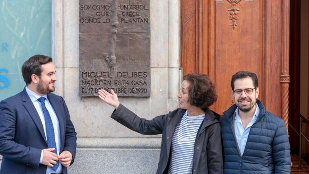 El PP denuncia el veto del Gobierno a prorrogar un año más la celebración del centenario de Delibes