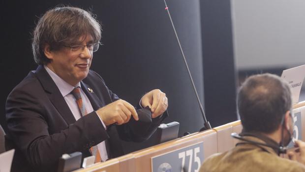 El Parlamento Europeo rechaza que la autodeterminacion sea un derecho en la UE