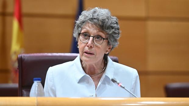 Rosa María Mateo recomienda que RTVE utilice «País Valencià» para referirse a la Comunidad Valenciana