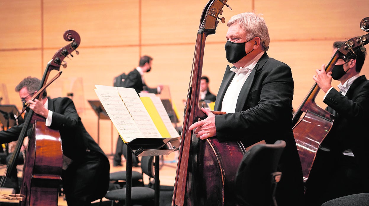 Cuando un músico se jubila