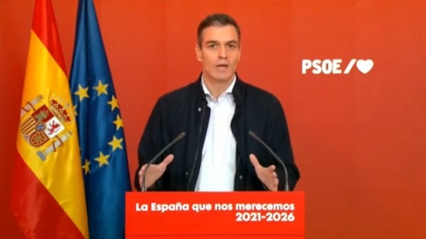 Sánchez reivindica al PSOE frente a los pulsos de Iglesias y las críticas por sus alianzas