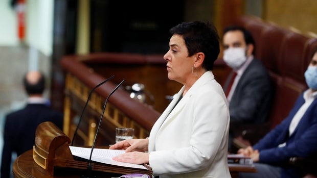 EH Bildu se jacta de tener secuestrado al Gobierno y pide un «procés» con «referéndum pactado»