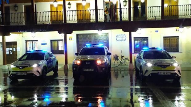 Cuatro detenidos por raptar, morder y golpear brutalmente a un policía municipal de Pinto