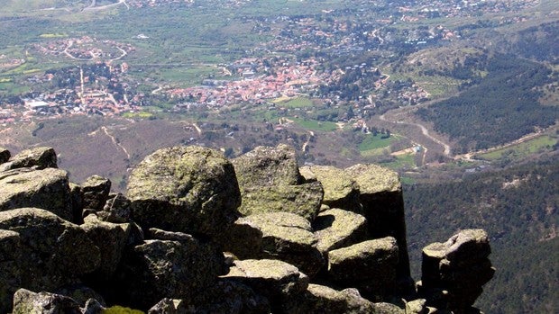 Rescatan a cinco senderistas, uno de ellos sin vida, en la Sierra de Guadarrama